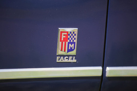 Ford Comète (1953) - die Karosseriebaufirma und ihr Logo