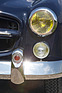 Ford Comète (1953) - gelbe Lampen, wie in Frankreich üblich