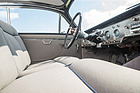 Bild: Ford Comète (1953) - geräumiger und heller Innenraum