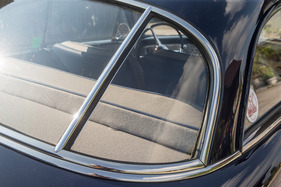 Ford Comète (1953) - geteilte Heckscheibe