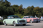 Ford Cométe (1953) - im Prinzip ein Vorläufer des Facel Vega - Classic-Gala Schwetzingen 2018