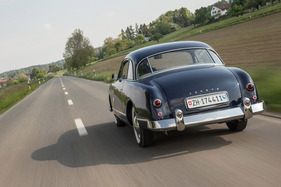 Ford Comète (1953) - nicht nur auf der Geraden zuhause