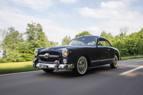 Ford Comète (1953) - schörkelloses Design Ford Comète (1953) - schörkelloses Design