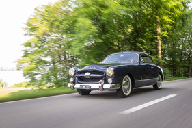 Ford Comète (1953) - unterwegs