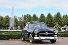Ford Comète Coupé (1953) - im schönsten Glanz mit Wassertropfen - 18. ASC-Classic-Gala Schwetzingen 2022
