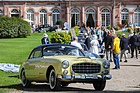 Ford Comète Coupé Facel (1954) - Eleganz aus Frankreich - 21. Classic-Gala Schwetzingen 2025
