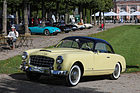 Ford Comète Coupé Facel (1954) - Vorläufer der Facel-Vega-Typen - 21. Classic-Gala Schwetzingen 2025