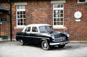 Ford Consul (1953) - as lot 095 at the Bonhams MPH Bicester Heritage auction on March 20, 2021