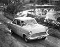 Ford Consul (1960) – Vorgänger des Consul 315