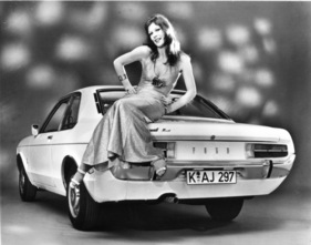 Ford Consul (1973) - so verkaufte man in den Siebzigerjahren Autos, z.B. den Consul L