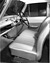 Ford Consul 315 (1961) - Interieur (© Archiv Automobil Revue)
