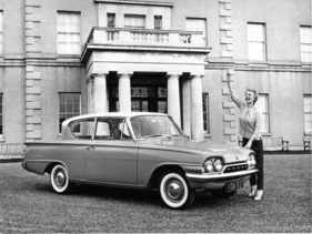 Ford Consul 315 (1961) - als Zweitürer