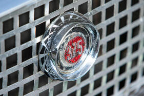 Ford Consul 375 de Luxe (1961) – Kein Anschluss unter dieser Nummer: die Zahl 375 hatte keine Bedeutung