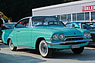 Ford Consul Capri (1961) - der Capri vor dem Capri - Dolder Classics September 2020 (© Bruno von Rotz, 2020) Ford Consul Capri (1961) - der Capri vor dem Capri - Dolder Classics September 2020 (© Bruno von Rotz, 2020)