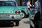 Bild: Ford Consul Capri (1961) - herrlicher Typenschriftzug - Dolder Classics September 2020