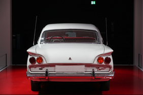 Ford Consul Capri Coupé (1961) - an der Grand Basel 2018