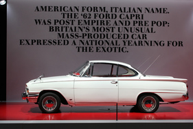 Bild Ford Consul Capri Coupé (1961) - an der Grand Basel 2018