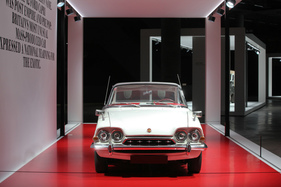 Ford Consul Capri Coupé (1961) - an der Grand Basel 2018