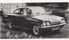 Ford Consul Capri Coupé (1964)
