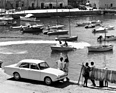 Bild: Ford Consul Corsair (1963) - De Luxe Version am Strand