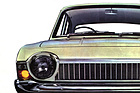 Bild: Ford Consul Corsair (1963) - Designdetails