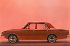 Artikelbild Pirat mit vielen Vorzügen – Ford Consul Corsair im (historischen) Test