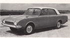 Ford Consul Corsair 