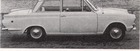 Ford Consul Cortina GT 