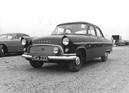 Ford Consul Diesel (1958) – in Goodwood