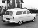 Ford Consul Farnham Estate Car (1957) – in Kleinserie gefertigter Kombi