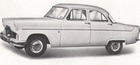 Ford Consul Mark II 