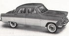 Ford Consul Mark II (1957)