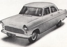Ford Consul Mark II 