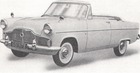 Ford Consul Mk. Il 