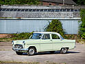 Bild: Ford Consul MkII 375 De Luxe Saloon (1961) - als Lot 023 angeboten an der Bonhams Members' Meeting Versteigerung am 16. August 2023