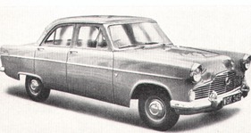 Ford Consul 