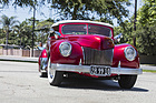 Ford Convertible Coupe Hot Rod (1939) - als Lot 091 an der Bonhams Quail Motorcar Live & Online Auction am 14. August 2020
