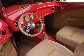 Ford Convertible Custom (1937) - als Lot 197 an der RM Auction Sam Pack am 14./15. November 2014