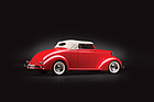 Ford Convertible Custom (1937) - als Lot 197 an der RM Auction Sam Pack am 14./15. November 2014