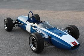 Ford Cooper-Cosworth T76 Formula 3 Racing Single-Seater (1965) - as lot 214 at the Bonhams Goodwood Revival Auction 2018