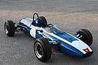 Ford Cooper-Cosworth T76 Formula 3 Racing Single-Seater (1965) - as lot 214 at the Bonhams Goodwood Revival Auction 2018