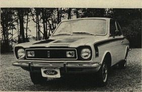 Ford Corcel GT (BR)