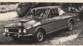 Ford Corcel GT 