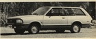 Ford Corcel II 1,4-Liter - 56 PS (SAE netto) (1979)