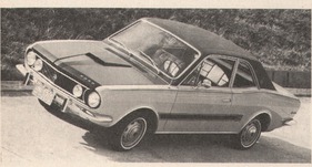 Ford Corcel 