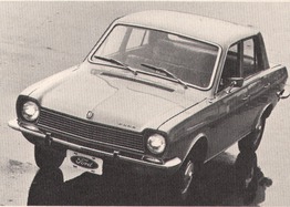 Bild zu Artikel Ford Corcel