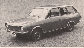 Ford Corcel 