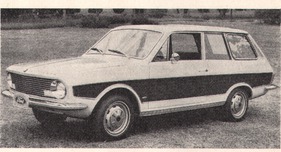 Ford Corcel 