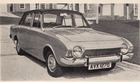 Ford Corsair V4 (1969)