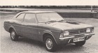 Ford Cortina 1300-57 DIN-PS (1974)